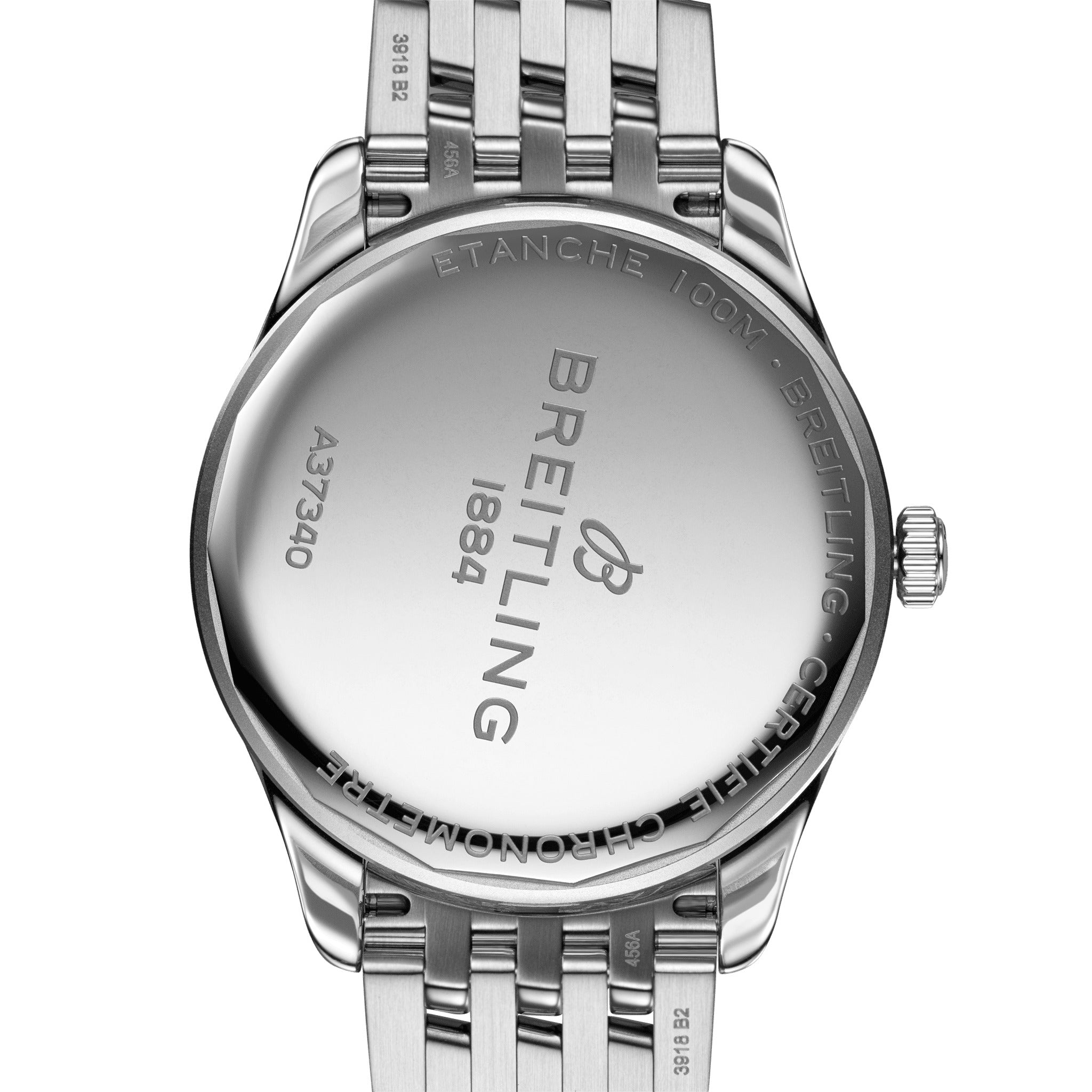 Breitling Premier Automatic 40, Ref# A37340351B1A1 - Image 4