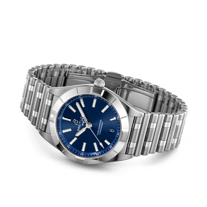 Breitling Chronomat 32, Stainless Steel, Ref# A77310101C1A1, Unworn 2024 - Image 3