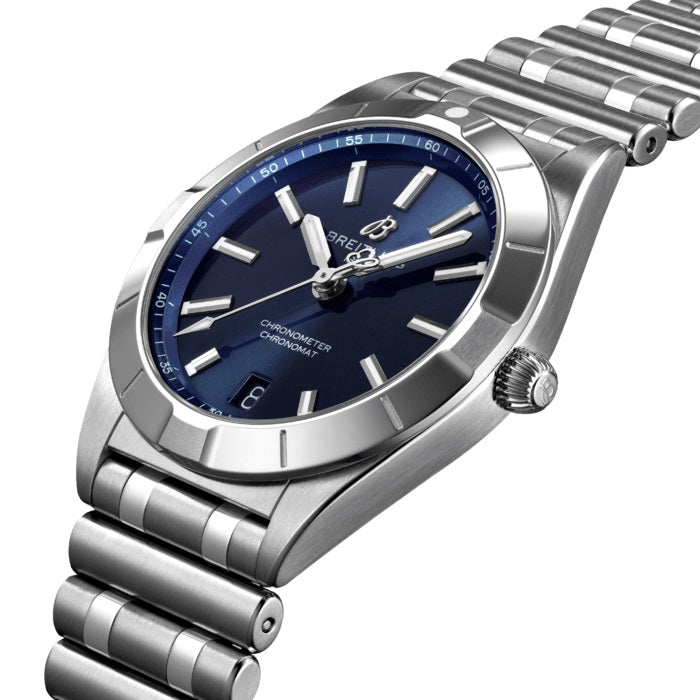 Breitling Chronomat 32, Stainless Steel, Ref# A77310101C1A1, Unworn 2024 - Image 2