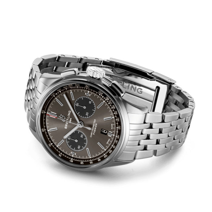 Breitling Premier B01 Chronograph 42, Ref# AB0118221B1A1 - Image 3