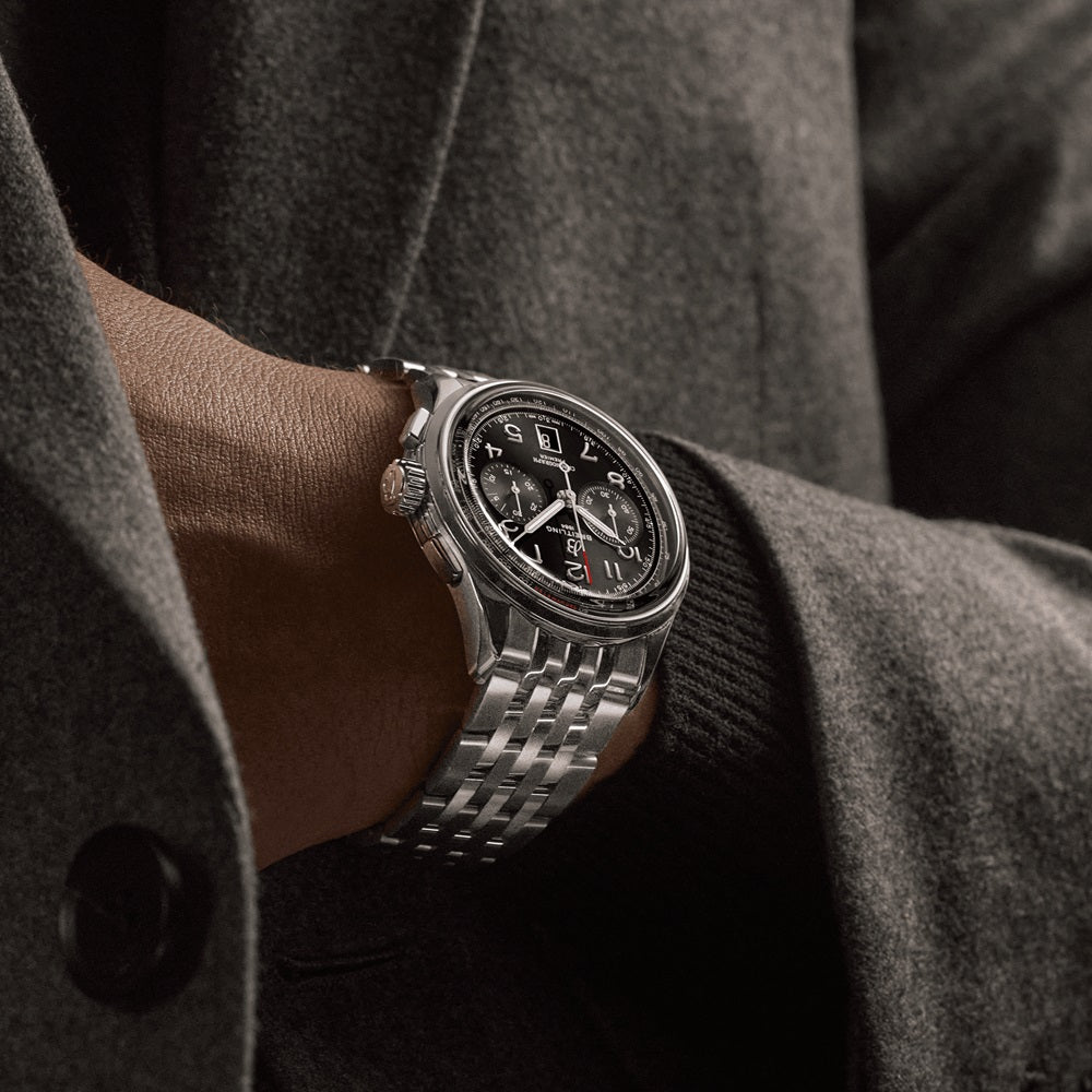 Breitling Premier B01 Chronograph Ref# AB0145221B1A1, box and papers - Image 6