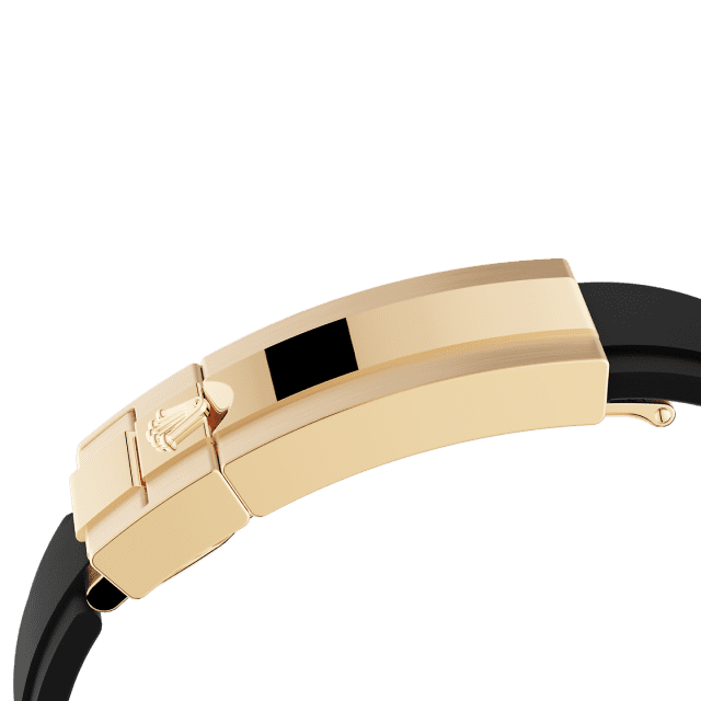 Unworn 2025, Rolex Cosmograph Daytona 40mm, 18k Yellow Gold, Ref# 126518ln-0014, box & papers - Image 4