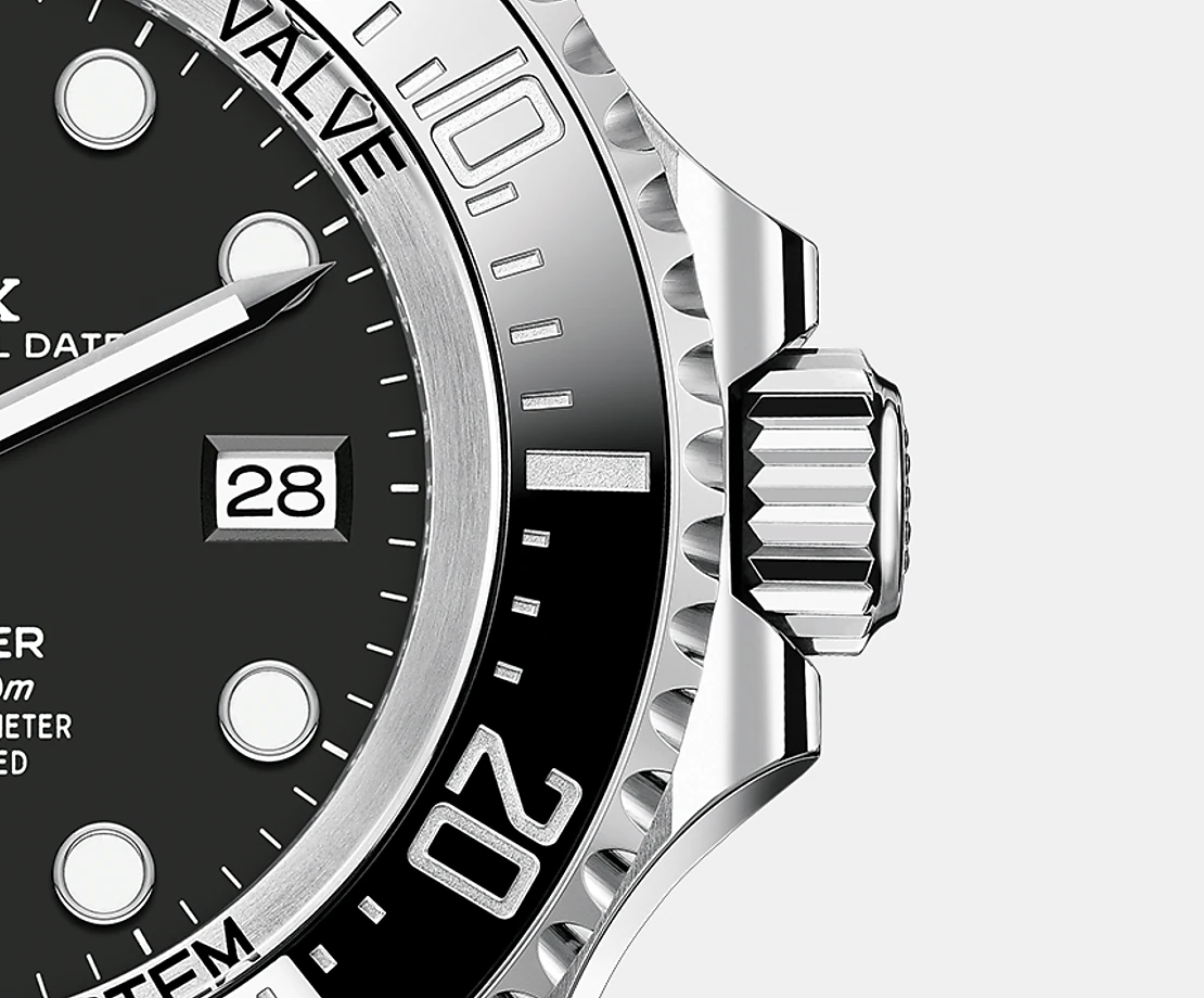 Rolex Deepsea, MK1, 44mm, Oystersteel, Ref# 136660-0004 - Image 5