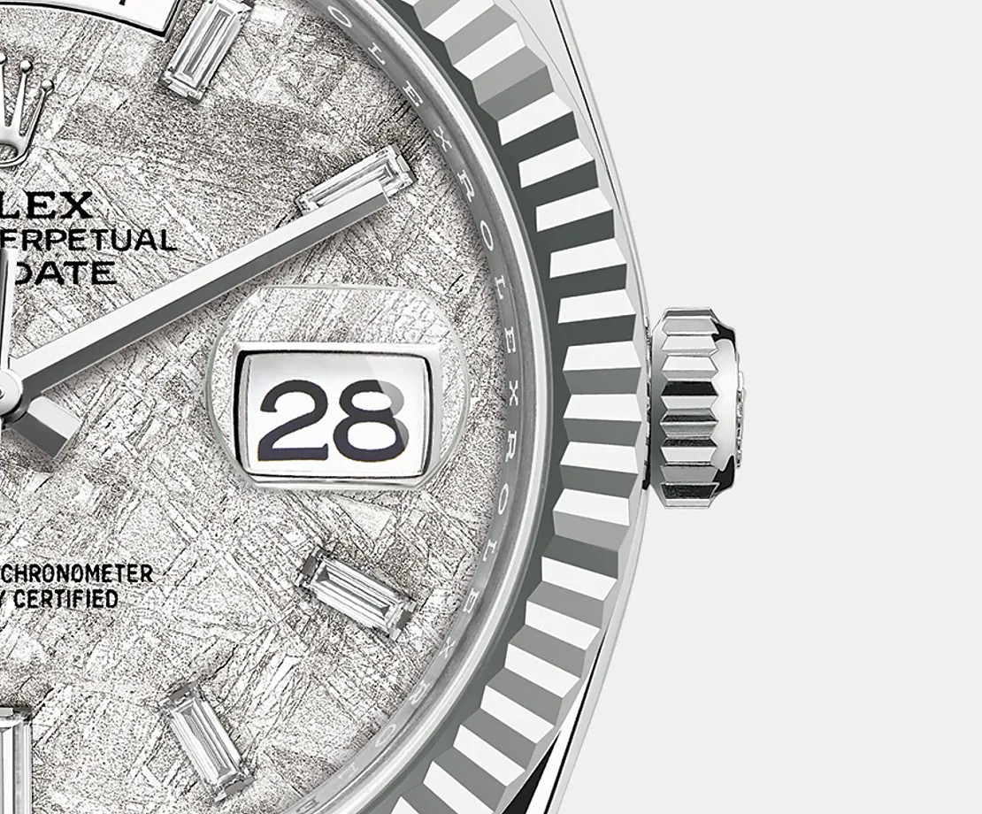 Rolex Day-Date, 40mm, Platinum, Ref# 228236-0011 - Image 5