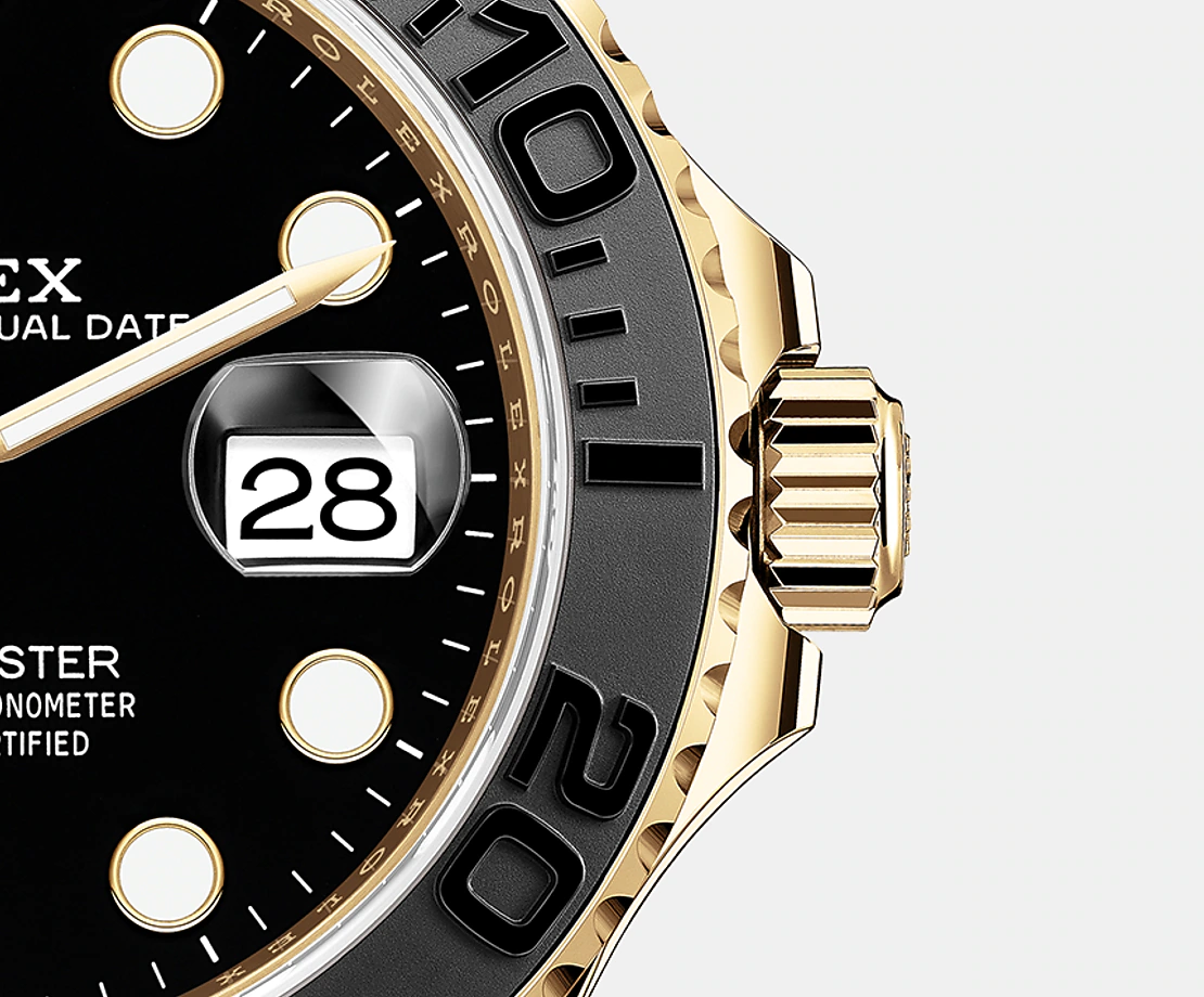 Rolex Yacht-Master 42mm, 18k Yellow Gold, Ref# 226658-0001 - Image 5