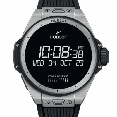 Hublot Big Bang E GEN3, Titanium 44mm, Ref# 450.NX.1100.RX