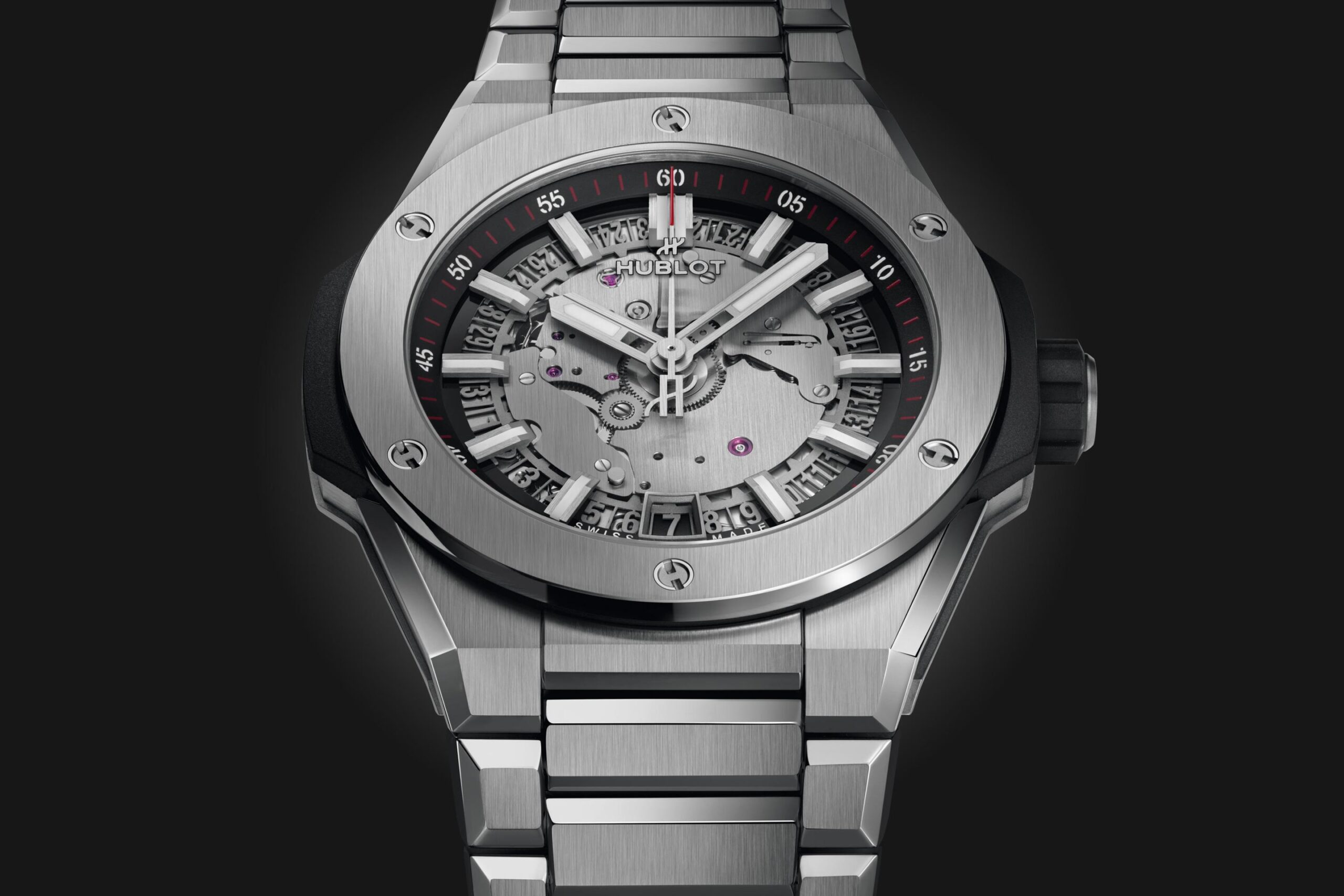 Hublot Big Bang Integrated Time Only Titanium Ref# 456.NX.0170.NX - Image 2