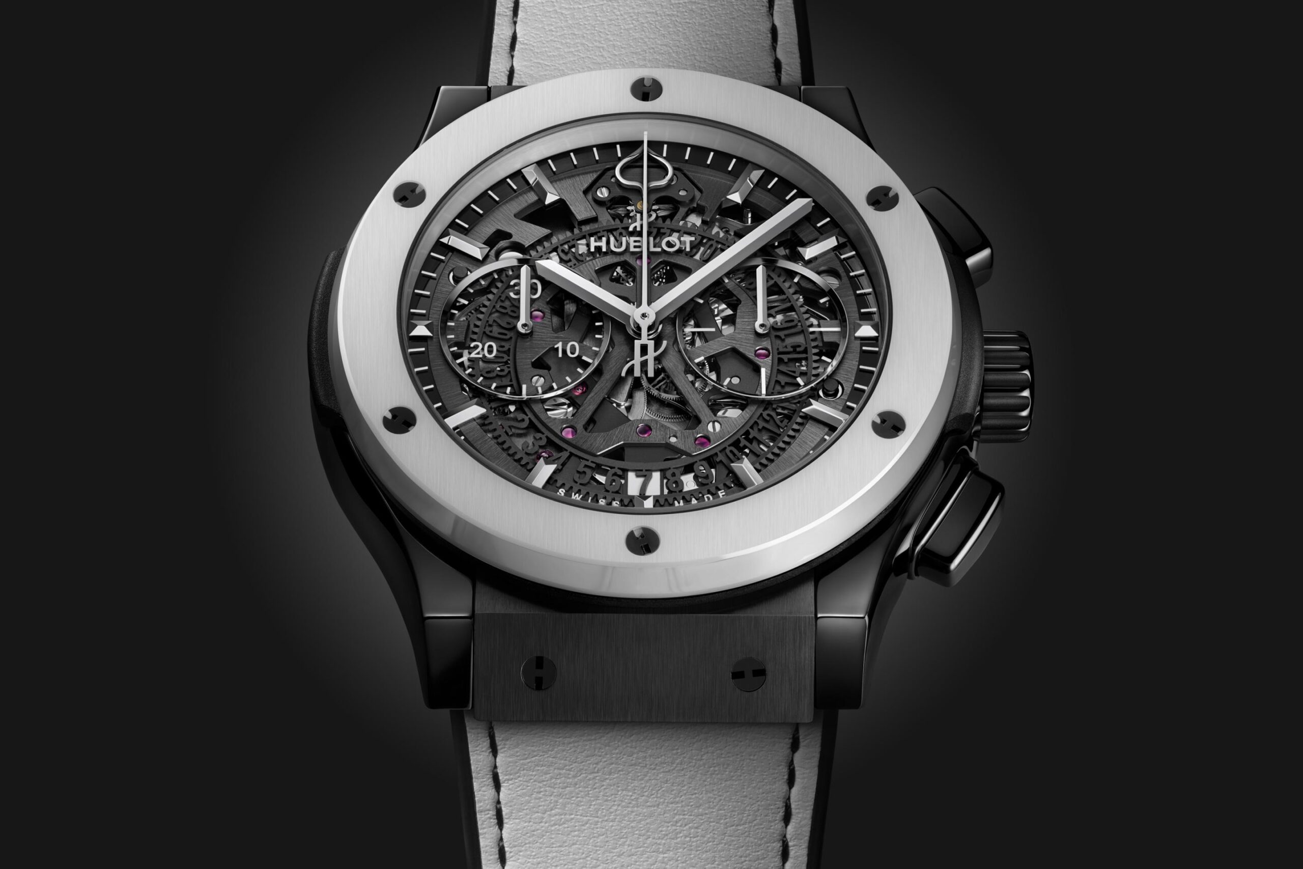 Hublot Classic Fusion AEROFUSION ASPEN SNOWMASS Ref# 525.CH.0121.VR.ASP21 - Image 2
