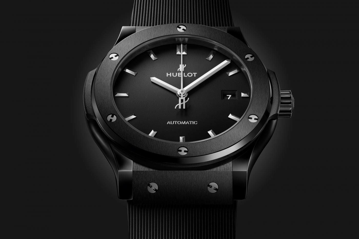 Hublot Classic Fusion Black Magic Ref# 542.CM.1171.RX - Image 2