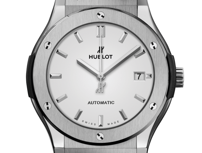 Hublot Classic Fusion Automatic 45mm, Ref# 511.NX.2611.LR - Image 3