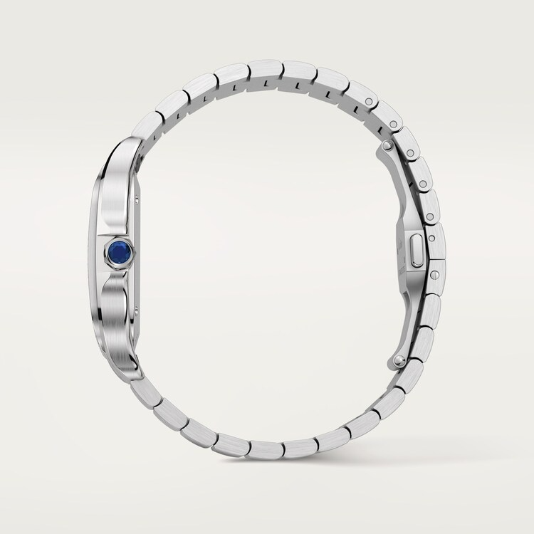 Unworn Cartier Santos de Cartier, Stainless Steel, 35.1mm, Ref# W4SA0005, box and papers - Image 5