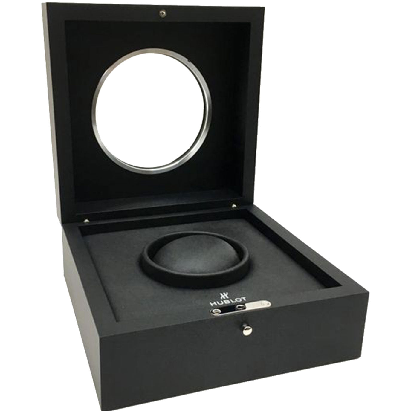 Unworn Hublot Big Bang Tourbillon Automatic Green SAXEM 44, 429.JG.0110.RT, box and papers - Image 7