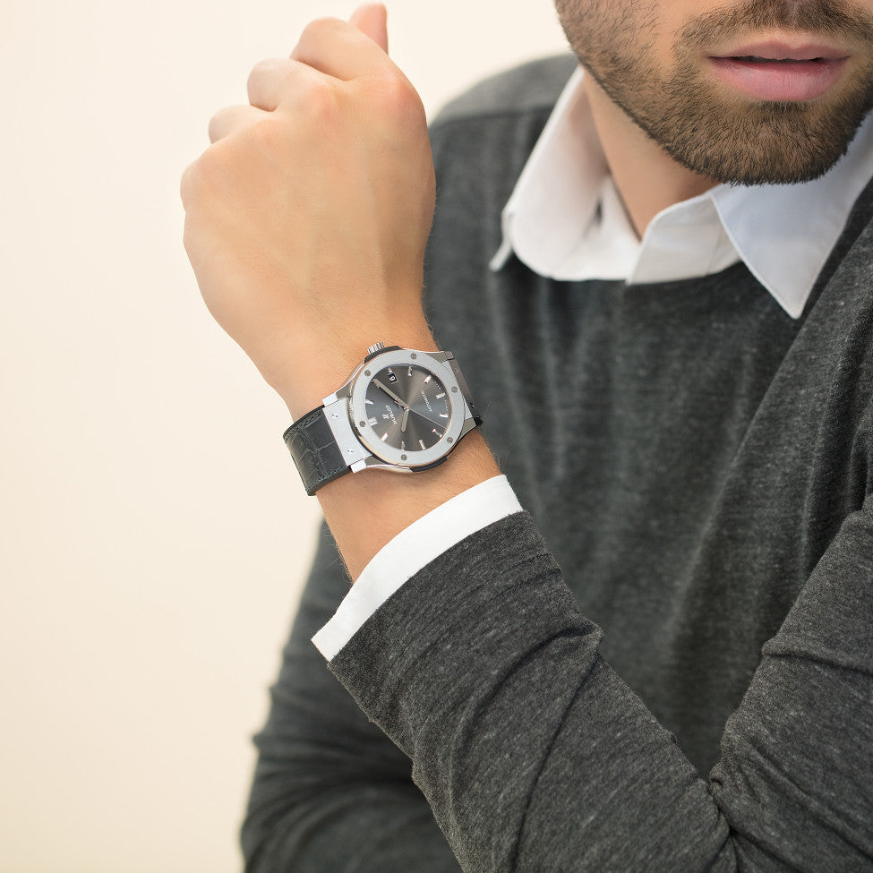 Hublot Classic Fusion Automatic 45mm, Ref# 511.NX.7071.LR - Image 8