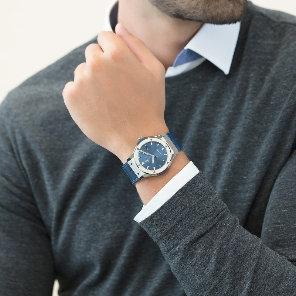 Hublot Classic Fusion Automatic 42mm, Ref# 542.NX.7170.LR - Image 9