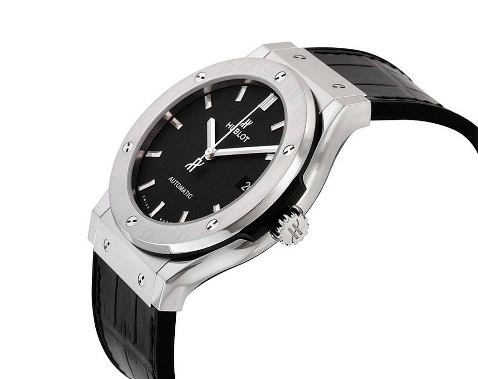 Hublot Classic Fusion Automatic 38mm Midsize, Ref# 565.NX.1171.LR - Image 4