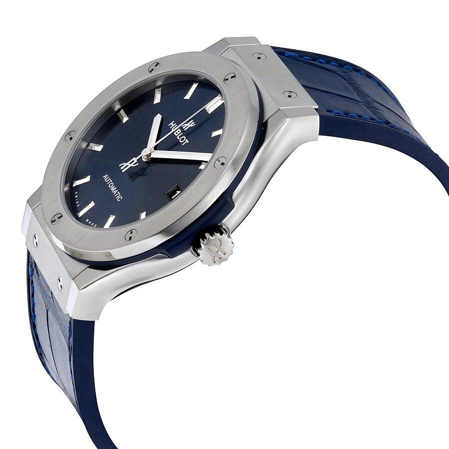 Hublot Classic Fusion Automatic 45mm, Ref# 511.NX.7170.LR - Image 5
