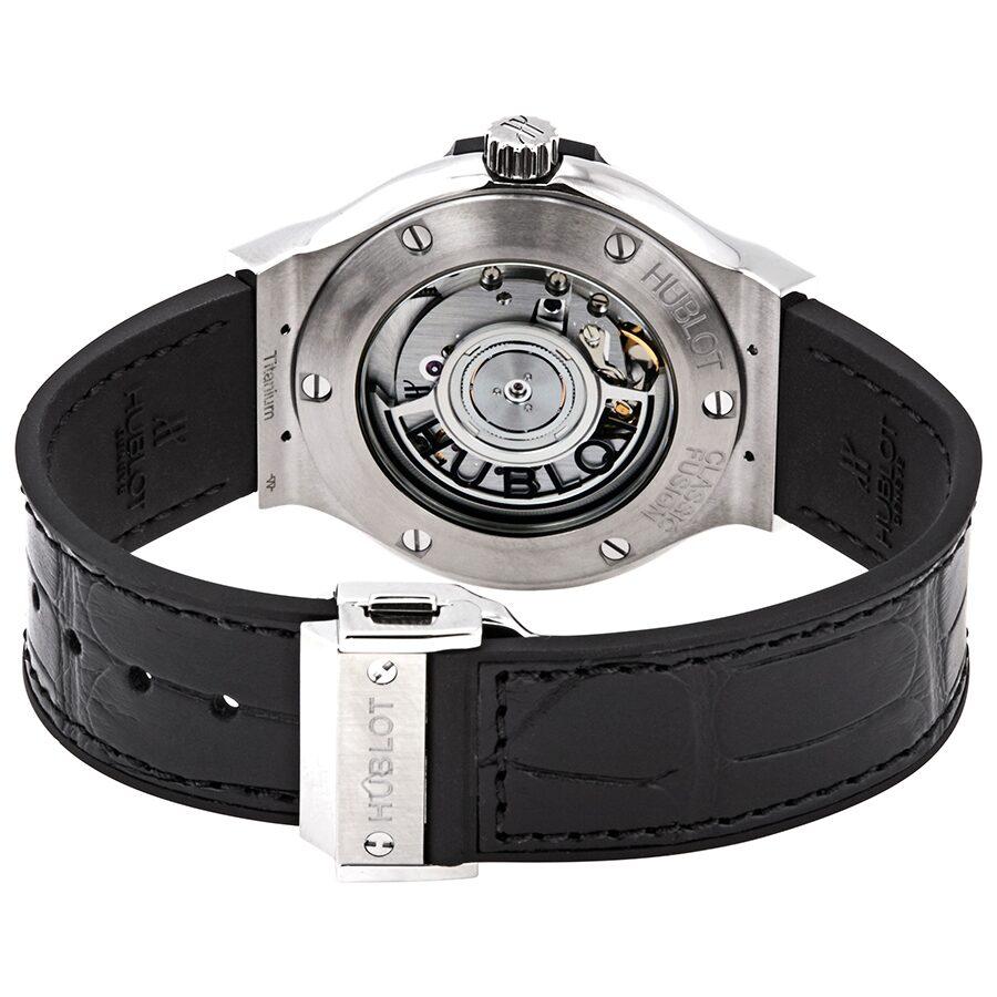 Hublot Classic Fusion Automatic 38mm Midsize, Ref# 565.NX.1171.LR - Image 6