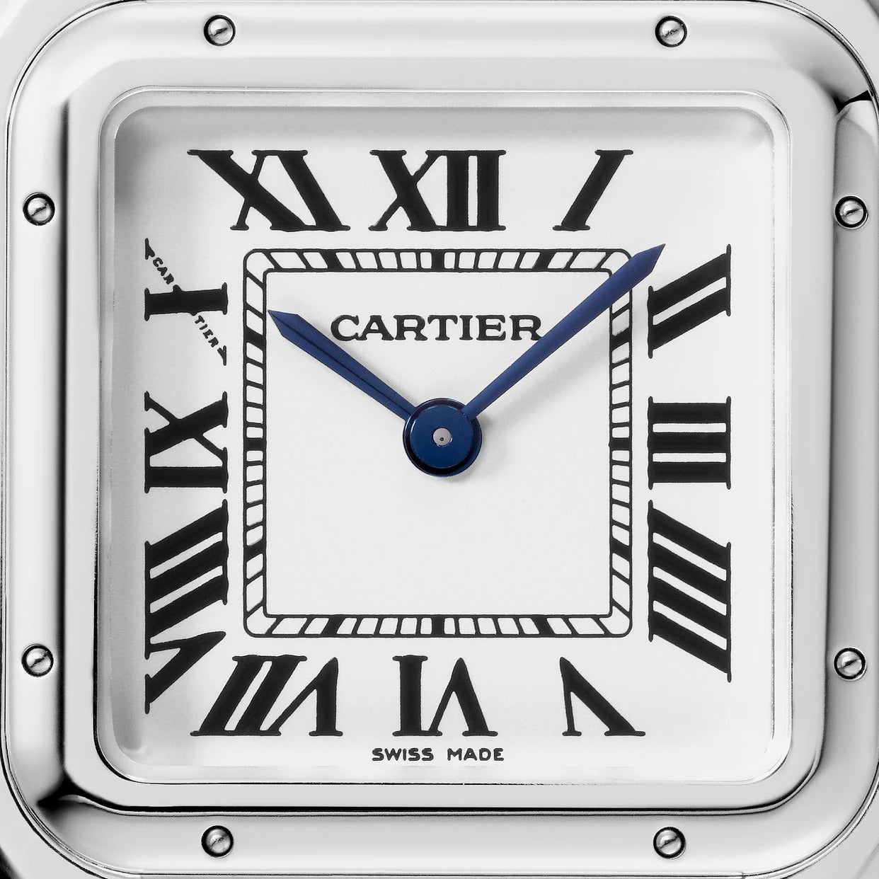 Unworn Cartier Panthère de Cartier Medium, Stainless Steel, 27mm x 37mm, Ref# WSPN0015, box and papers - Image 2