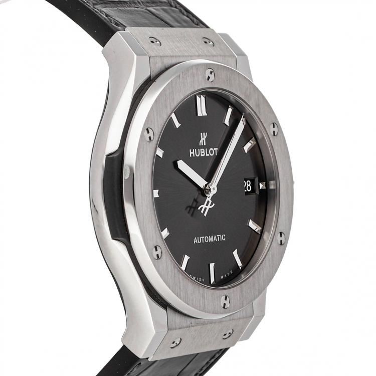 Hublot Classic Fusion Automatic 45mm, Ref# 511.NX.7071.LR - Image 5