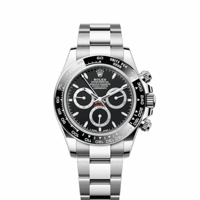 Rolex Cosmograph Daytona 40mm, Oystersteel, Ref# 126500ln-0002