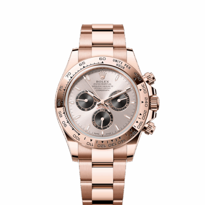 Rolex Cosmograph Daytona 40mm, 18k Everose Gold, Ref# 126505-0003