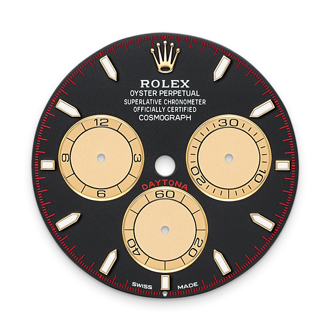 Rolex Cosmograph Daytona 40mm, 18k Yellow Gold, Ref# 126508-0002 - Image 2