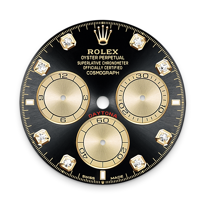 Rolex Cosmograph Daytona 40mm, 18k Yellow Gold, Ref# 126508-0003 - Image 2