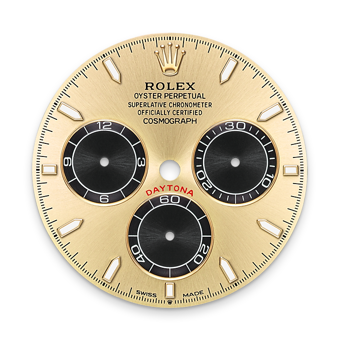 Rolex Cosmograph Daytona 40mm, 18k Yellow Gold, Ref# 126508-0006 - Image 2