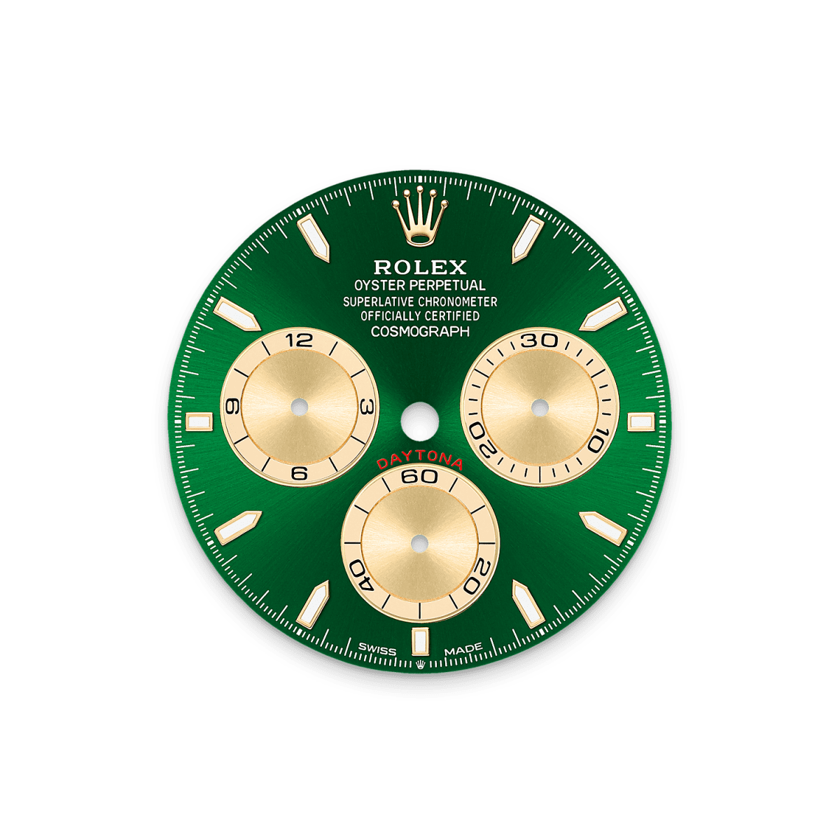 Unworn 2025, Rolex Cosmograph Daytona, 40mm, 18k Yellow Gold, Ref# 126508-0008, box & papers - Image 2