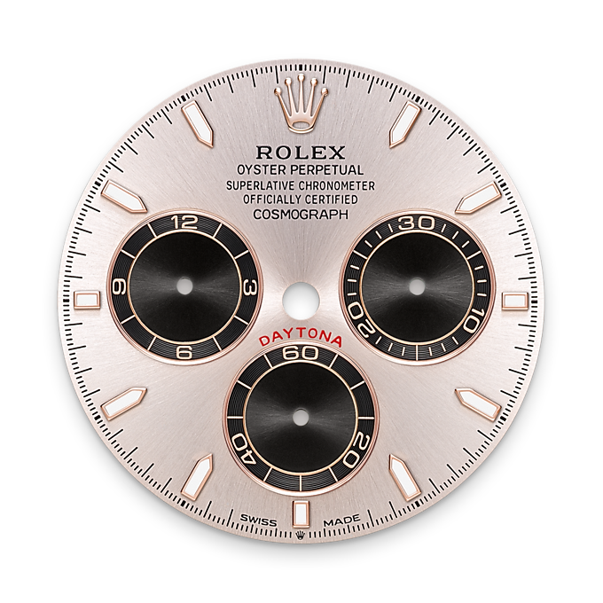 Rolex Cosmograph Daytona 40mm, 18k Everose Gold, Ref# 126515ln-0006 - Image 2