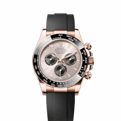 Rolex Cosmograph Daytona 40mm, 18k Everose Gold, Ref# 126515ln-0006