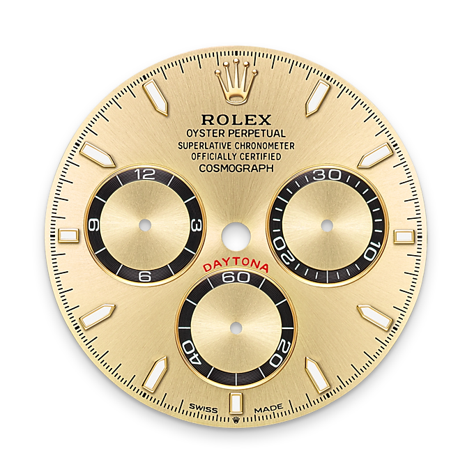 Rolex Cosmograph Daytona 40mm, 18k Yellow Gold, Ref# 126518ln-0010 - Image 2