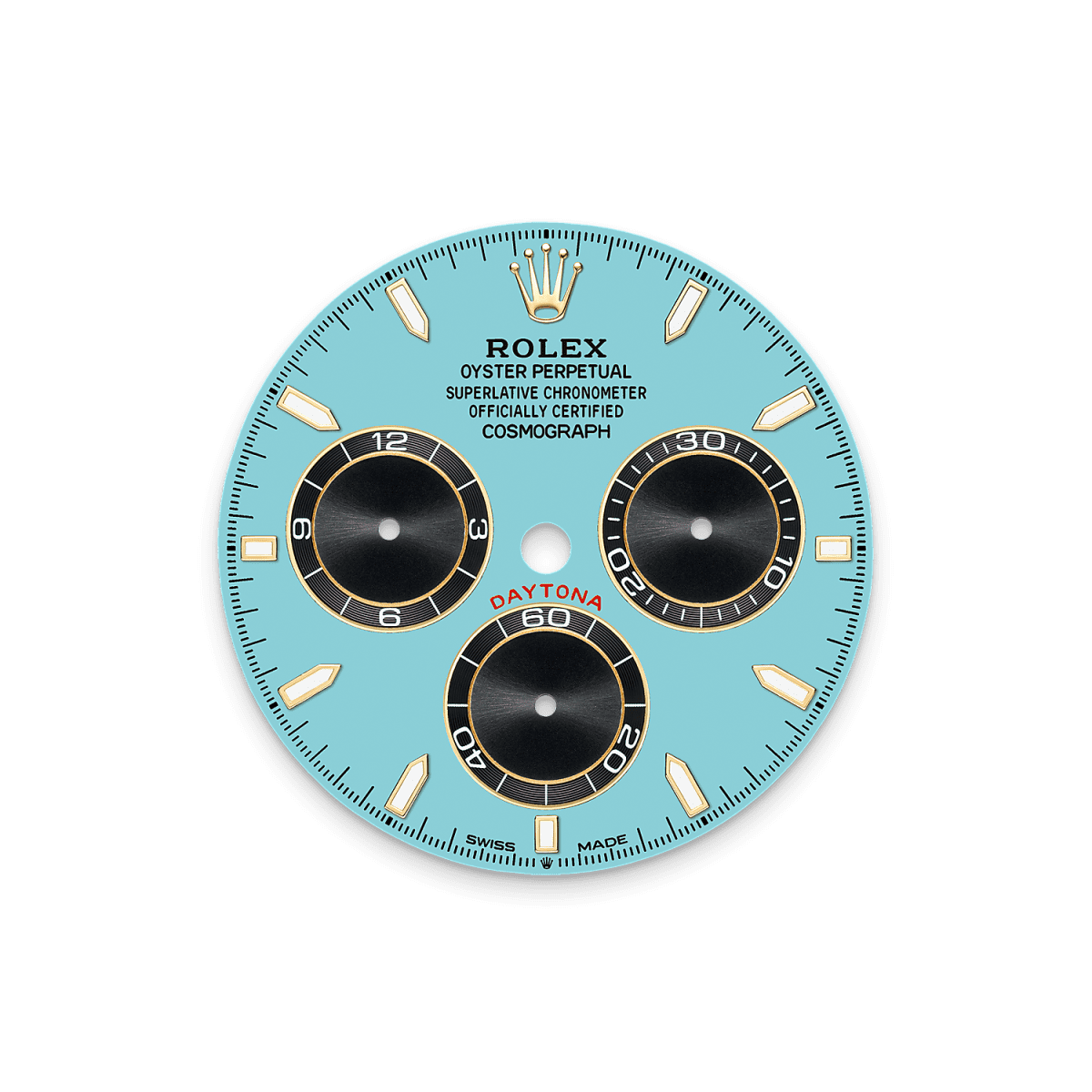 Unworn 2025, Rolex Cosmograph Daytona 40mm, 18k Yellow Gold, Ref# 126518ln-0014, box & papers - Image 2