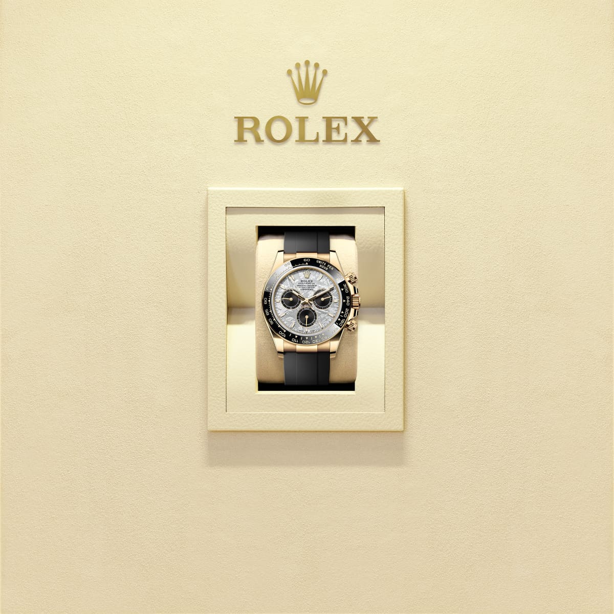 Unworn 2025, Rolex Cosmograph Daytona 40mm, 18k Yellow Gold, Ref# 126518ln-0016, box & papers - Image 5