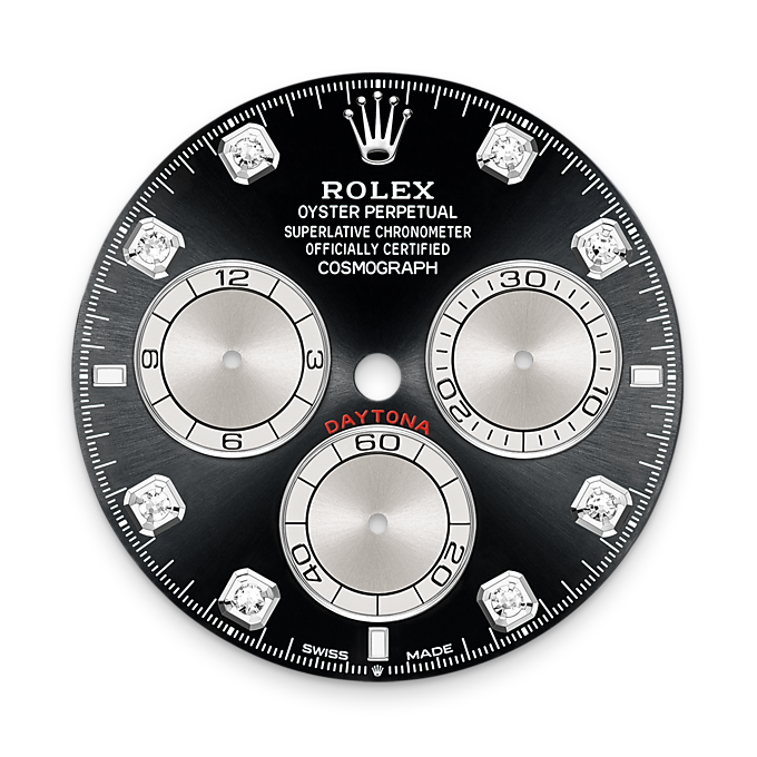 Rolex Cosmograph Daytona 40mm, 18k White Gold, Ref# 126519ln-0004 - Image 2