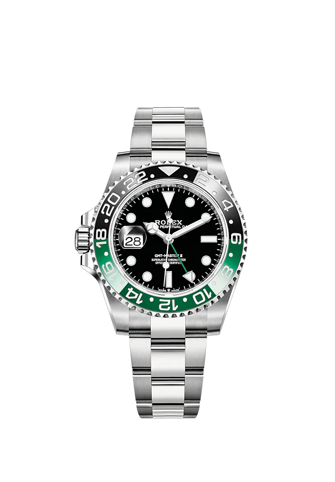 Rolex GMT-Master II, 40mm, Oystersteel, Ref# 126720vtnr-0001 - Image 2