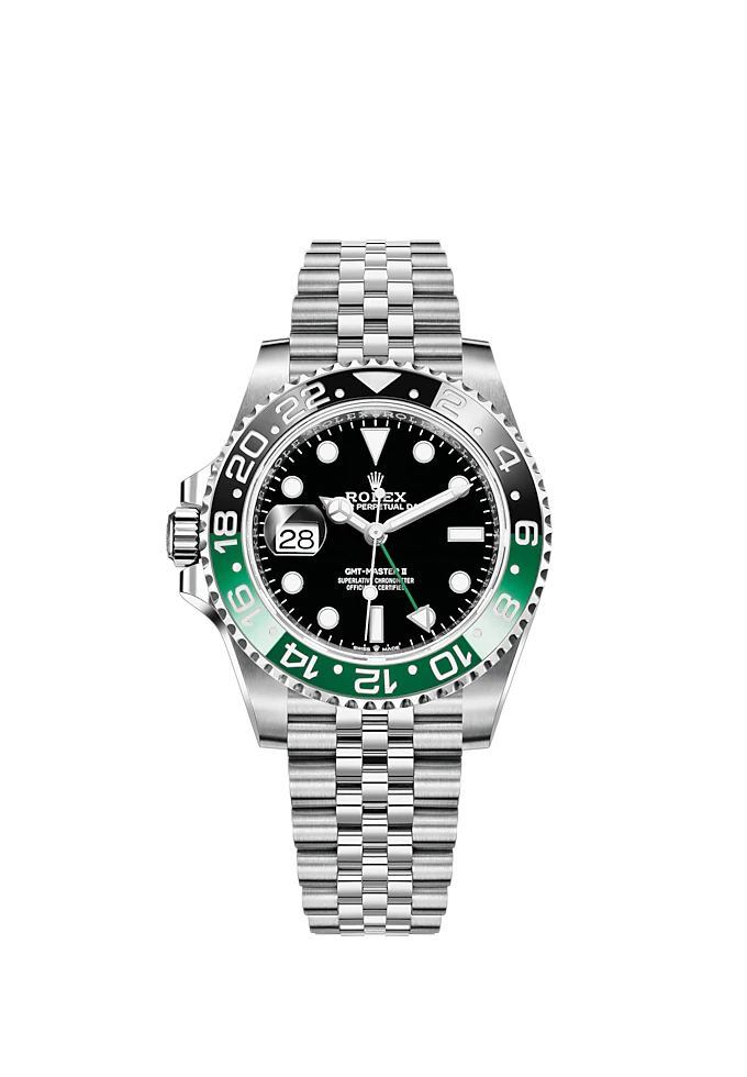 Rolex GMT-Master II, 40mm, Oystersteel, Ref# 126720vtnr-0002 - Image 2