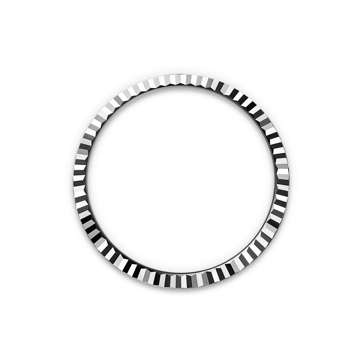 Unworn 2025, Rolex Land-Dweller 40, Oystersteel and 18k White Gold, Intense white dial, Fluted Flat Jubilee, Ref# 127334-0001, box and papers - Image 3