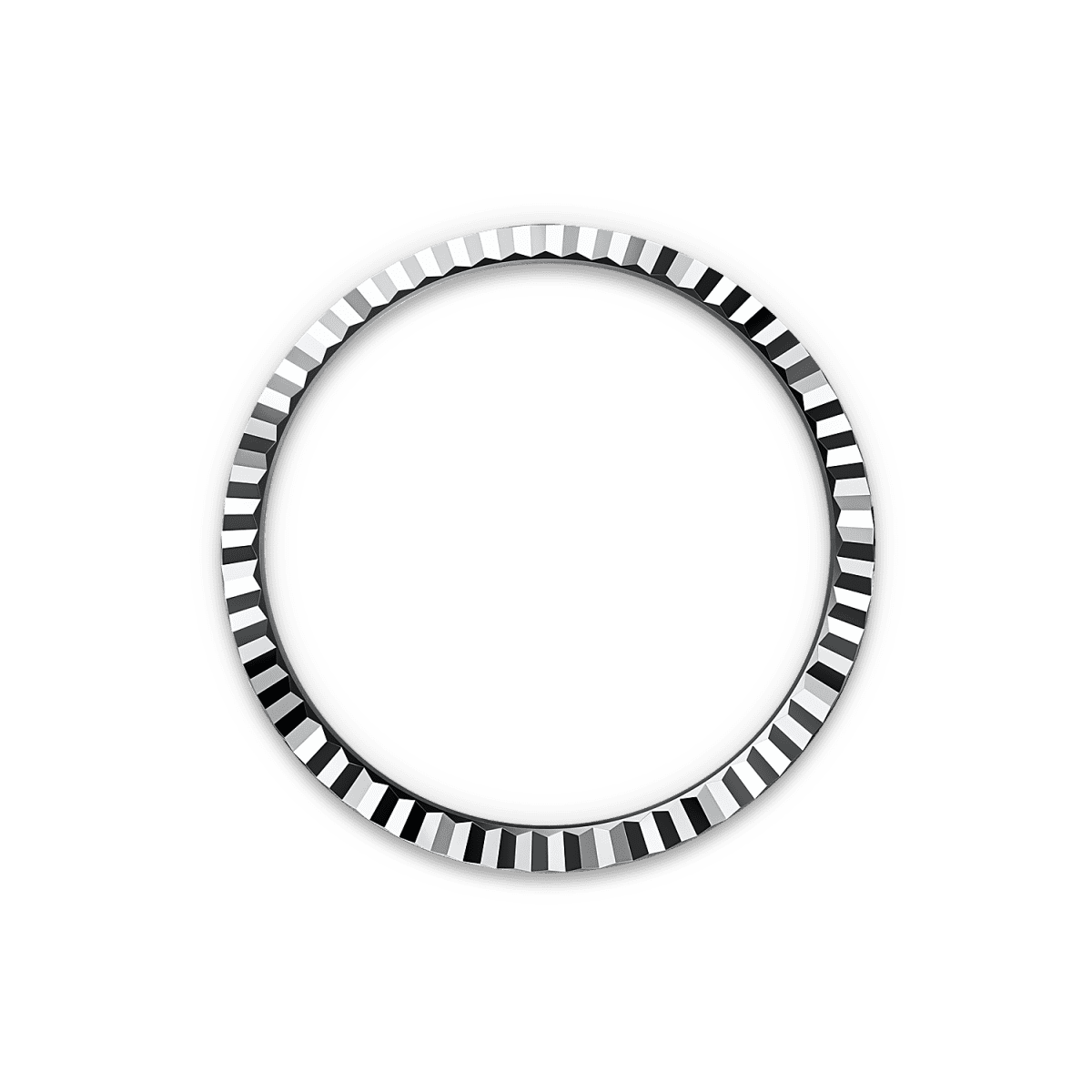 Unworn 2025, Rolex Land-Dweller 40, Platinum, Ice blue dial, Fluted Flat Jubilee, Ref# 127336-0001, box and papers - Image 3