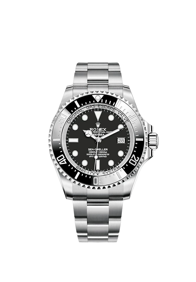 Rolex Deepsea, MK1, 44mm, Oystersteel, Ref# 136660-0004 - Image 2