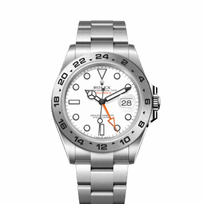 Rolex Explorer II Oystersteel Ref# 226570-0001