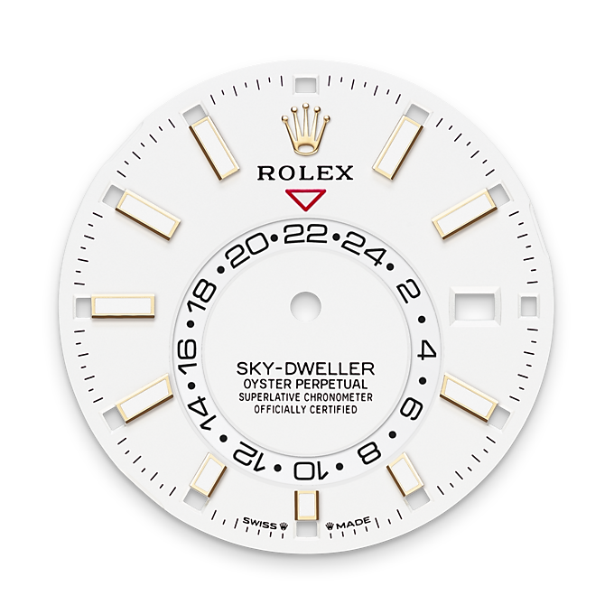 Rolex Sky-Dweller, 42mm, Oystersteel and 18k Yellow Gold, Ref# 336933-0005 - Image 2