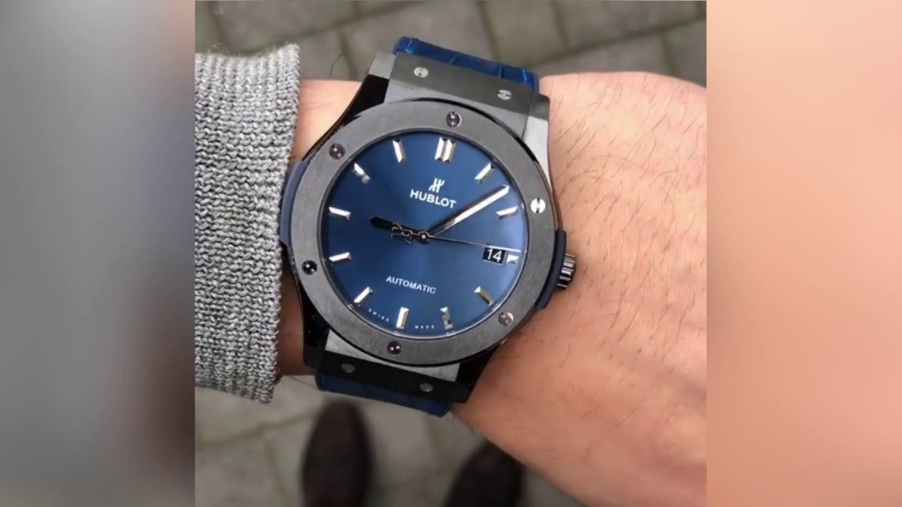 Hublot Classic Fusion Automatic 45mm, Ref# 511.CM.7170.LR. Unworn 2025 - Image 7