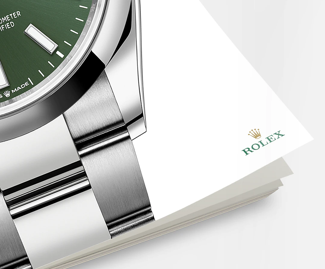 Rolex Datejust 36mm, Oystersteel, Ref# 126200-0024 - Image 4