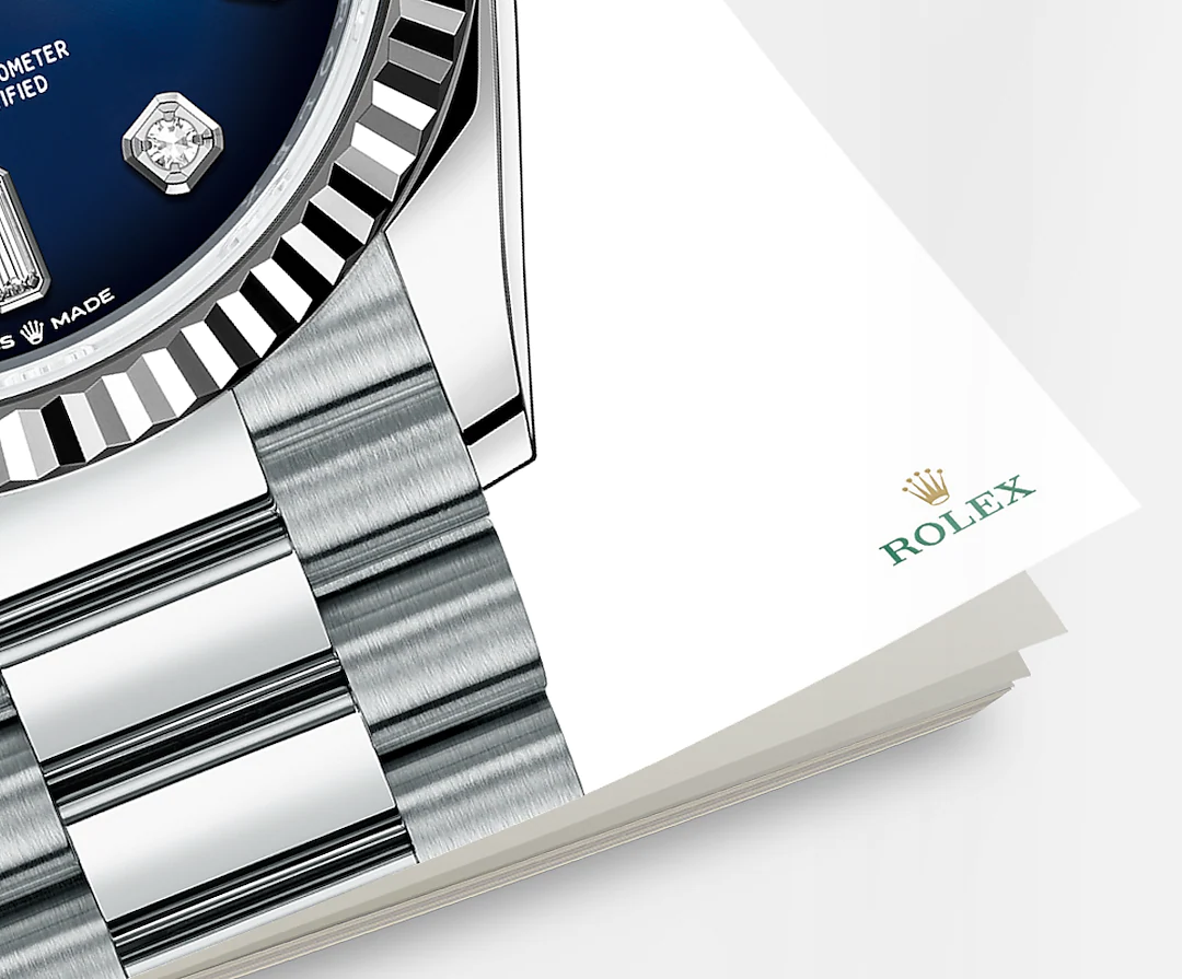 Rolex Day-Date, 36mm, Platinum, Ref# 128236-0005 - Image 6