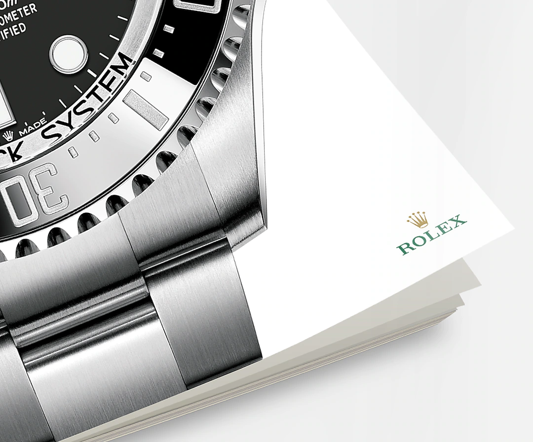 Rolex Deepsea, MK1, 44mm, Oystersteel, Ref# 136660-0004 - Image 8