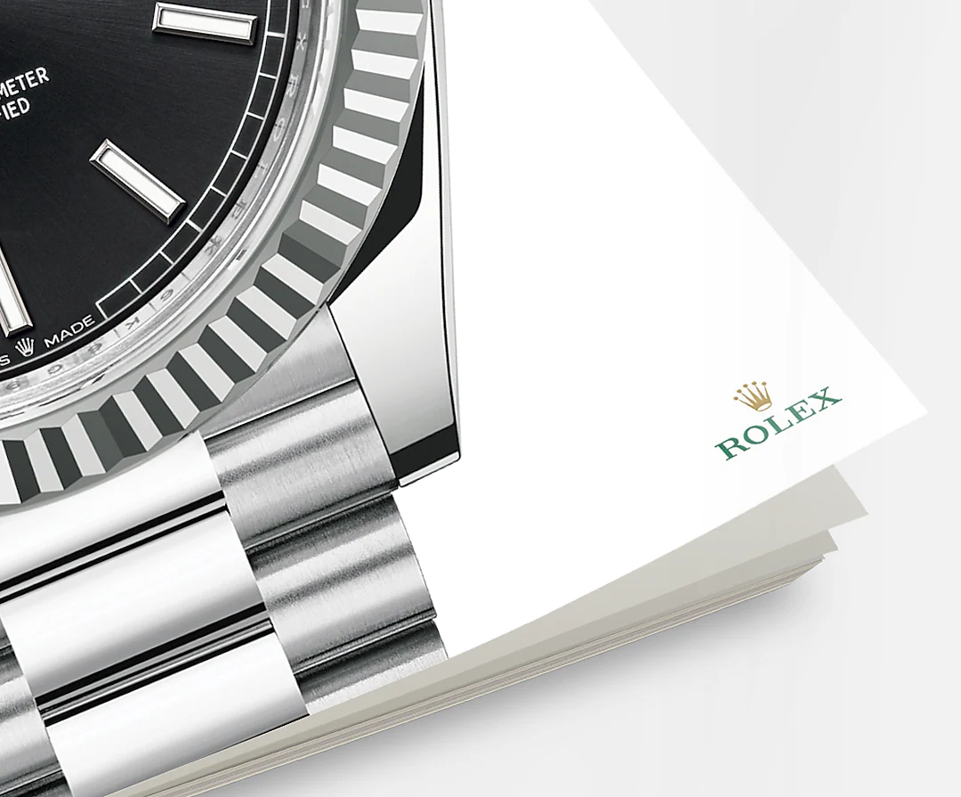 Rolex Day-Date, 40mm, Platinum, Ref# 228236-0003 - Image 7