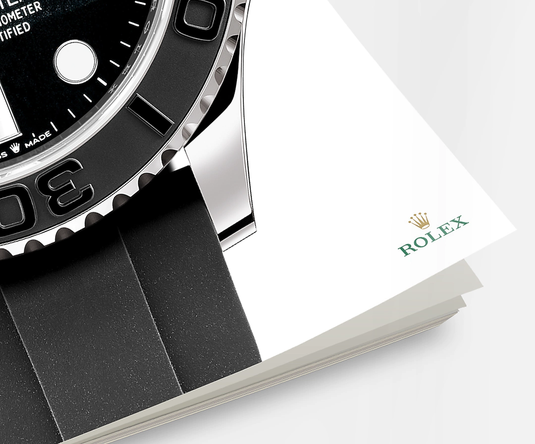 Rolex Yacht-Master, 42mm, 18k White Gold, Ref# 226659-0004 - Image 6