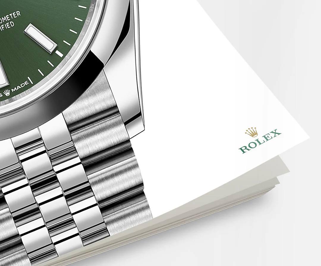 Rolex Datejust 36mm, Oystersteel, Ref# 126200-0023 - Image 4