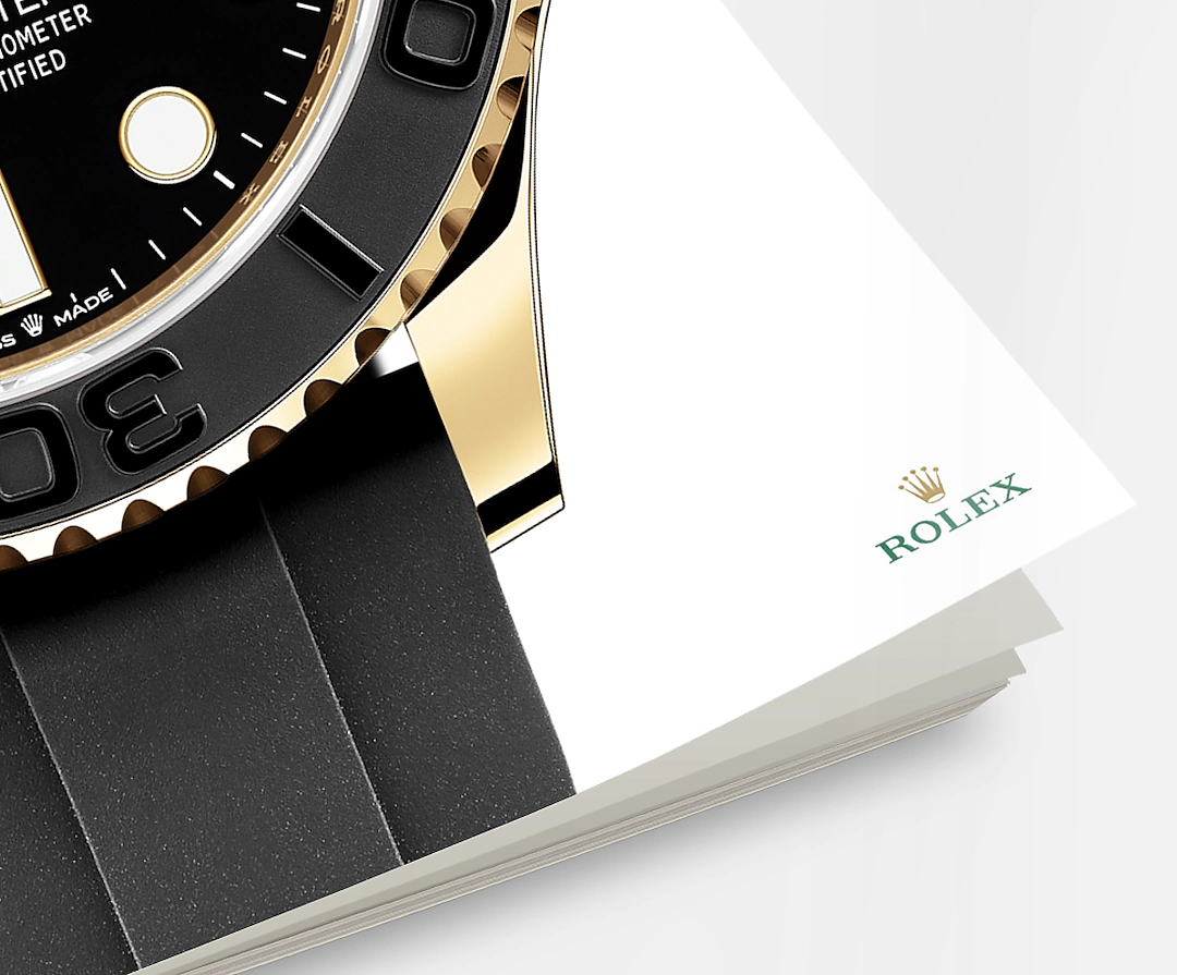 Rolex Yacht-Master 42mm, 18k Yellow Gold, Ref# 226658-0001 - Image 9